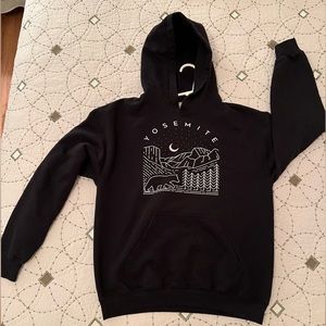 Yosemite Gildan Hoodie